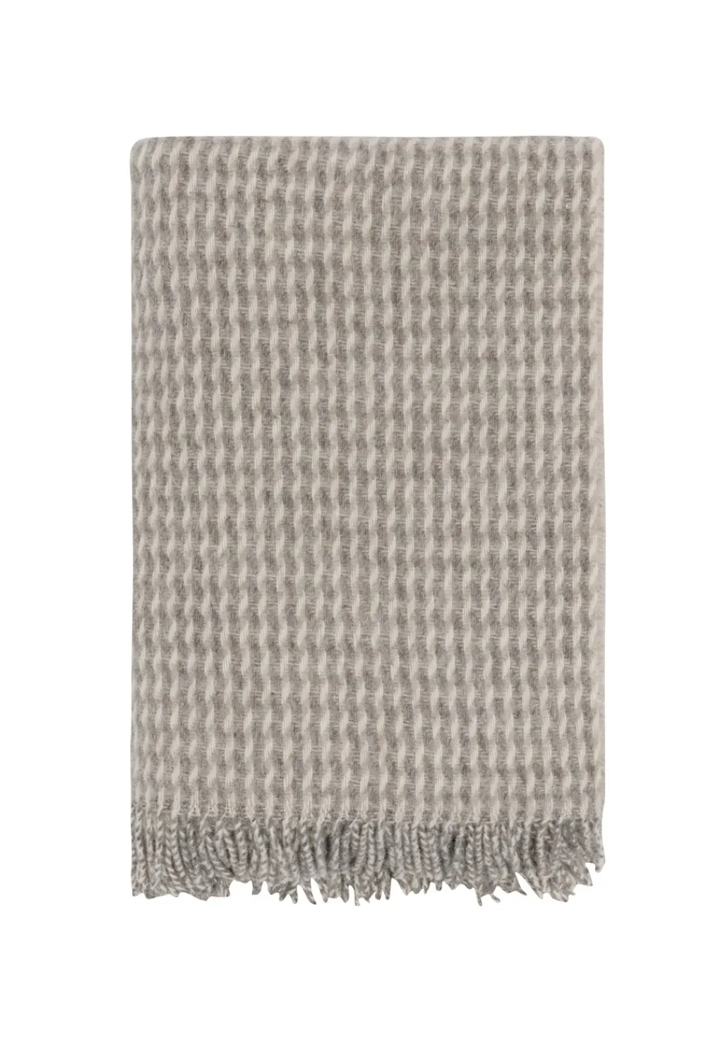 Høie Teide Uldplaid, , 120x180 cm- Stue|Plaider
