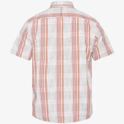 Online Teis Check Slub Skjorte, , XXL Skjorter