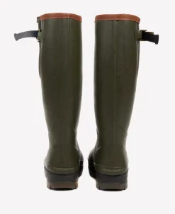 Hot Tempest Tall Wllington Gummistøvler, , 40 Støvler