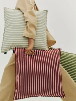 Online Terrazza Bold Strip Pude, , 50x50 cm Puder