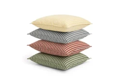 Outlet Terrazza Bold Strip Pude, , 50x50 cm Puder