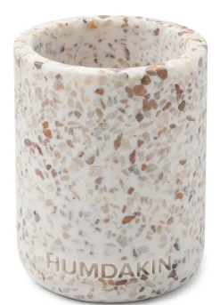 Outlet Terrazzo Tandbørsteholder, Dispensere & Tandkrus