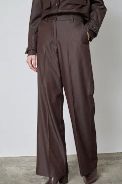 Discount TerryCC Denim Bukser, , L Dame Bukser & Leggings
