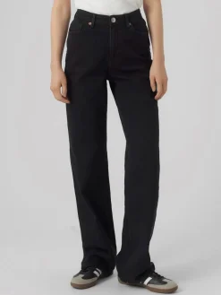 Vero Moda Tessa High Rise Jeans, , W27/L32-Dame Jeans