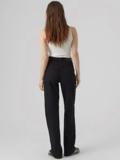 Vero Moda Tessa High Rise Jeans, , W27/L32-Dame Jeans