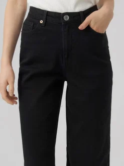 Vero Moda Tessa High Rise Jeans, , W27/L32-Dame Jeans