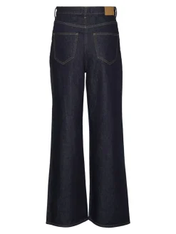 Hot Tessa Højtaljede Jeans, , W30/L32 Dame Jeans