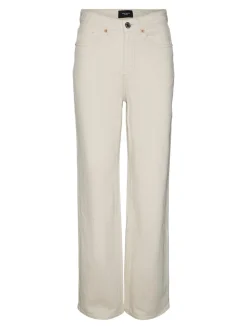 Vero Moda Tessa Højtaljede Jeans, , W31/L34-Dame Jeans