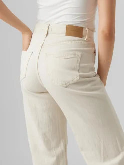 Vero Moda Tessa Højtaljede Jeans, , W31/L34-Dame Jeans