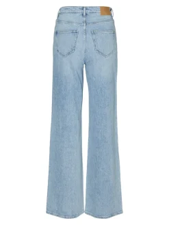 Vero Moda Tessa Højtaljede Jeans, , W32/L34-Dame Jeans