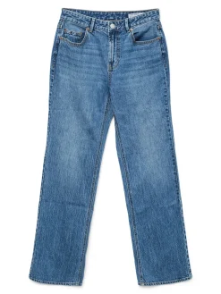 Best Tessa Højtaljede Jeans, , W27/L32 Dame Jeans