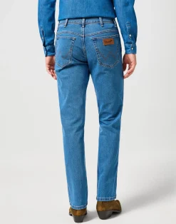 Wrangler Texas Low Stretch Jeans, , W33/L30- Jeans