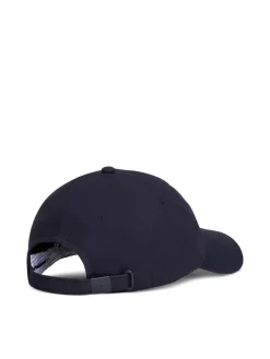Tommy Hilfiger TH Flag Soft 6 Panel Kasket, , Onesize-Dame Huer & Kasketter