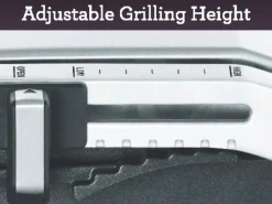 Discount The Adjusta Grill Køkkenmaskiner