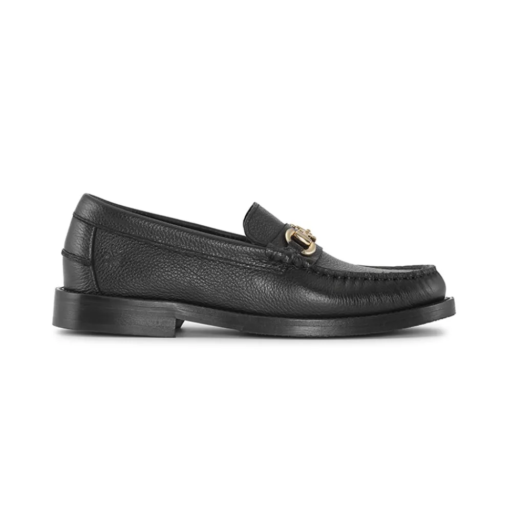 Playboy Footwear The Amelia Loafers, , 39-Dame Loafers