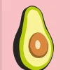 New Mags The Avocado Book- Mad & Vin