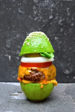 New Mags The Avocado Book- Mad & Vin