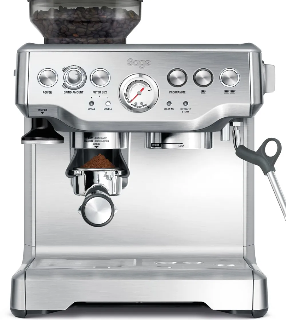 Sage The Barista Express Espressomaskine- Køkkenmaskiner