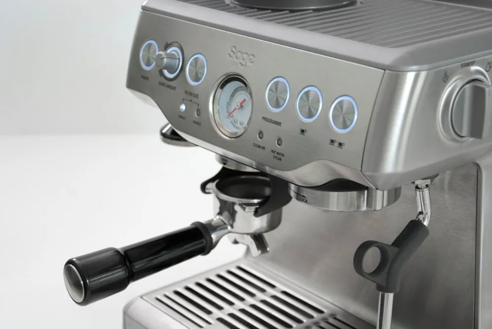 Sage The Barista Express Espressomaskine- Køkkenmaskiner