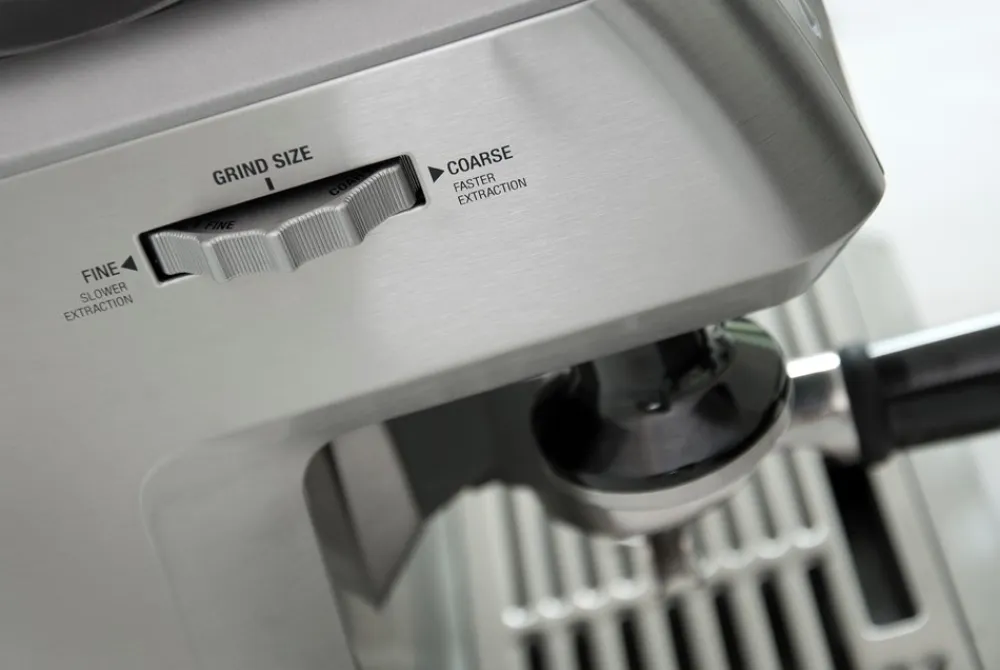 Sage The Barista Express Espressomaskine- Køkkenmaskiner