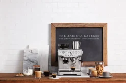 Sage The Barista Express Espressomaskine- Køkkenmaskiner