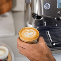 Sage The Barista Express Espressomaskine- Køkkenmaskiner