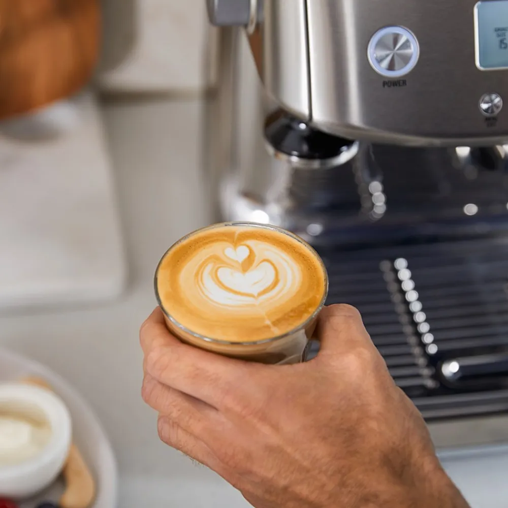 Sage The Barista Express Espressomaskine- Køkkenmaskiner