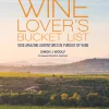 Hot The Bucket List: Wine Mad & Vin|Coffee Table Books