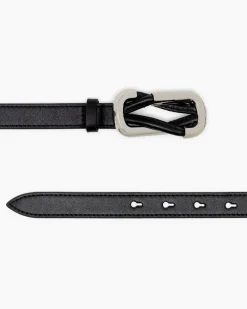 Marc Jacobs The Dual Bælte, , S/M-Dame Bælter