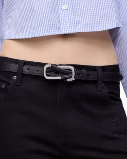 Marc Jacobs The Dual Bælte, , S/M-Dame Bælter