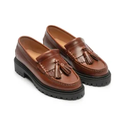 Hot The Edith Loafers, , 40 Dame Loafers