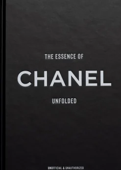 New Mags The Essence Of Chanel- Coffee Table Books
