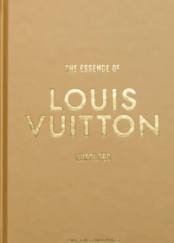 New Mags The Essence Of Louis Vuitton- Coffee Table Books