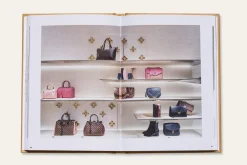 New Mags The Essence Of Louis Vuitton- Coffee Table Books