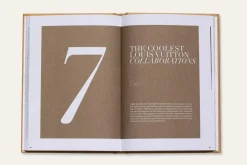 New Mags The Essence Of Louis Vuitton- Coffee Table Books