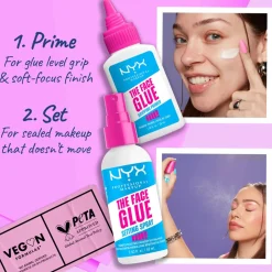 Best The Face Glue Primer Ansigt