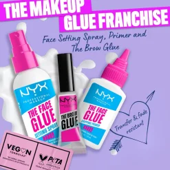 Best The Face Glue Primer Ansigt