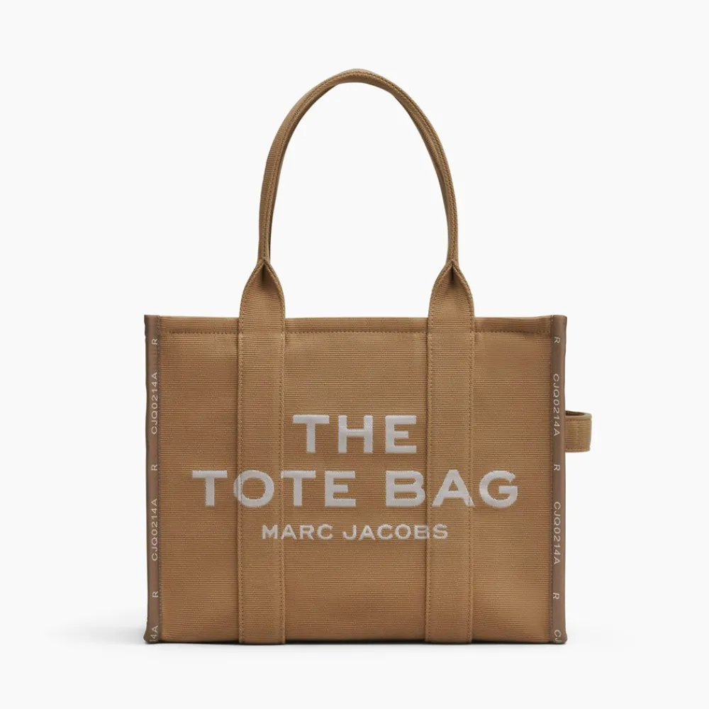 Outlet The Jacquard Big Traveler Tote Taske, Dame Shoppere
