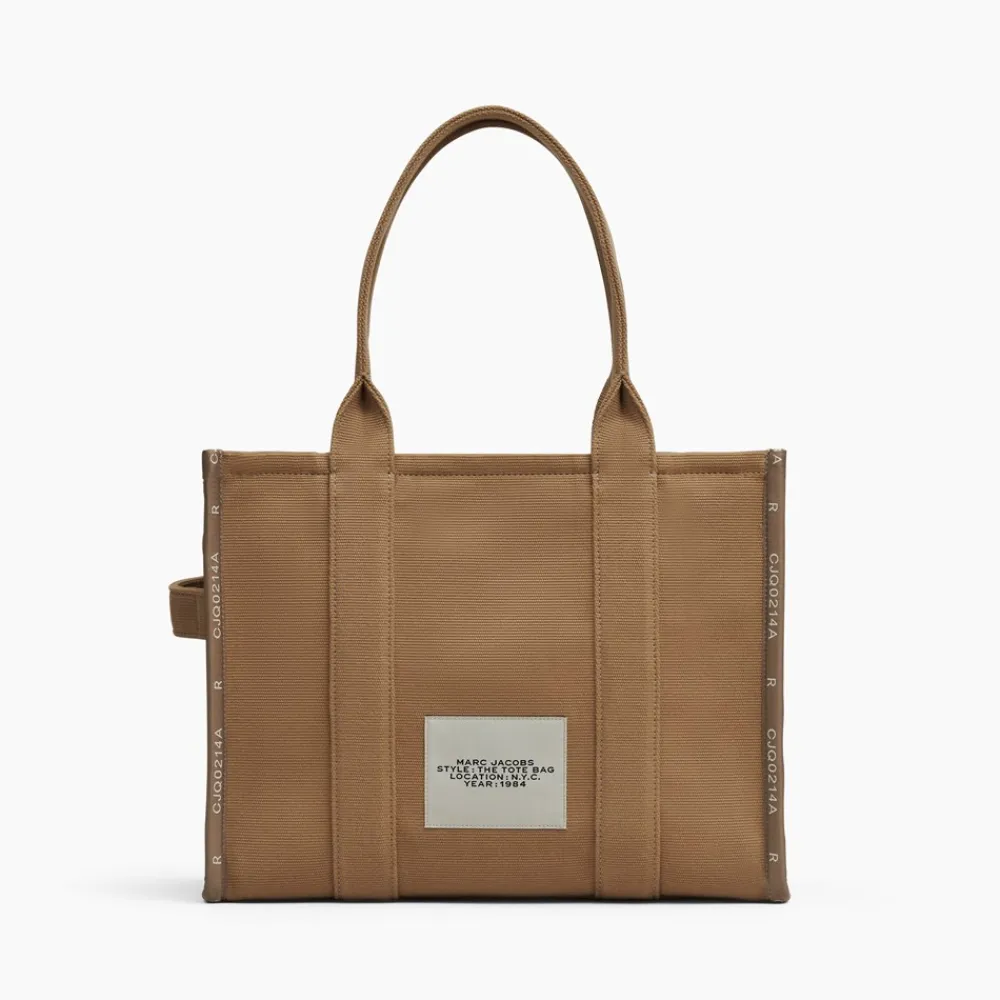 Outlet The Jacquard Big Traveler Tote Taske, Dame Shoppere