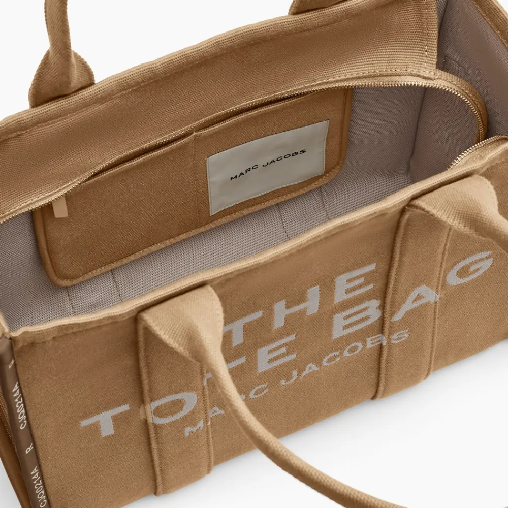 Outlet The Jacquard Big Traveler Tote Taske, Dame Shoppere