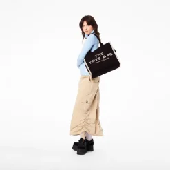Online The Jacquard Big Traveler Tote Taske, Dame Shoppere