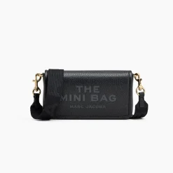 Hot The Leather Mini Crossbody, Dame Crossovers & Skuldertasker