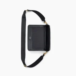 Hot The Leather Mini Crossbody, Dame Crossovers & Skuldertasker