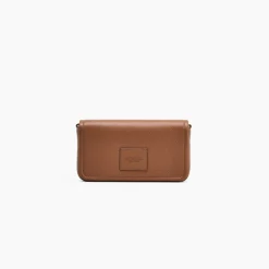 Marc Jacobs The Leather Mini Crossbody,-Dame Crossovers & Skuldertasker