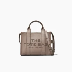 Marc Jacobs The Leather Small Tote Bag,-Dame Håndtasker