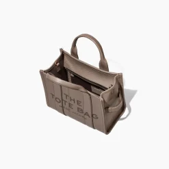 Marc Jacobs The Leather Small Tote Bag,-Dame Håndtasker