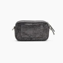 Hot The Metallic Distressed Big Shot Crossbody, Dame Crossovers & Skuldertasker