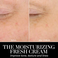 La Mer The Moisturizing Fresh Cream, 60 ml- Hudpleje
