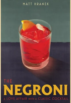 Best The Negroni Mad & Vin|Coffee Table Books