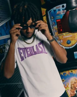 FOREVERLAST The ‘Neon Sign Tee’, L- T-Shirts & Poloer